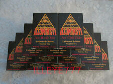 STARTER SET UnLIMITED 1995 Illuminati INWO Card Game New World Order Nuke *READ*, used for sale  Bronx