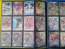 Dragon Ball Super Card Game Collection || Binder + Foil Cards || Vault VPP EX BT comprar usado  Enviando para Brazil