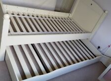 feather black noah bed for sale  ALDERSHOT