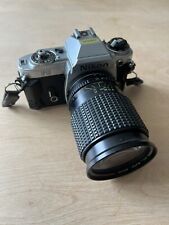Cámara réflex Nikon FG 35 mm - cuerpo y lente - sin probar segunda mano  Embacar hacia Argentina