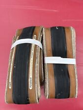 Panaracer GravelKing 700 x 35 C Slick Aramid Folding Tire....PAIR!! for sale  Shipping to South Africa