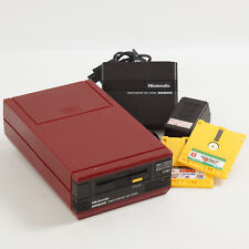 Console sistema de disco Famicom HVC-022 Nintendo testado novo cinto wz jogos D0890917 comprar usado  Enviando para Brazil