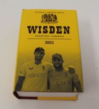 Wisden cricketers almanack for sale  LEEDS