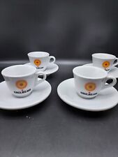 white cups coffee saucers for sale  Three Oaks