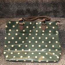 Polka dot bag for sale  ANTRIM