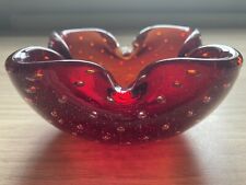 whitefriars glass ashtray for sale  CLITHEROE