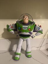 Figura Buzz Lightyear Toy Story Talking 12" Mattel Probada Funcionando segunda mano  Embacar hacia Argentina