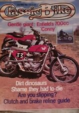 Classic bike magazine for sale  DUNSTABLE