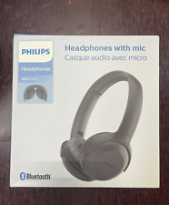 PHILIPS UpBeat UH202 Wireless Bluetooth On Ear Stereo Headphone for sale  Shipping to South Africa