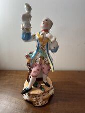 Belle figurine porcelaine d'occasion  Chalonnes-sur-Loire