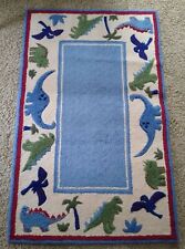 dinosaur rug for sale  Shipping to Ireland