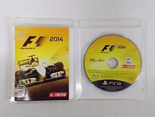 PlayStation 3 -- Fórmula 1 / F1 2014 -- PS3. JOGO DO JAPÃO. 62924 comprar usado  Enviando para Brazil