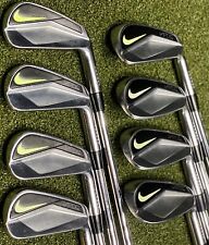 Nike Vapor Pro Forged Iron Set 3-PW Steel True Temper S300 Stiff S-Flex #17178 for sale  Shipping to South Africa