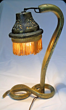 Ancienne lampe bureau d'occasion  Fleurance