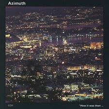 AZIMUTE - How It Was Then Never Again - CD - Importação Gravação Original Reeditada comprar usado  Enviando para Brazil