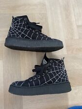 Demonia spider web for sale  KINGSBRIDGE