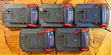 battery milwaukee amp 5 for sale  Yorktown