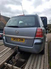 Vauxhall zafira life for sale  KETTERING