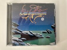 Ad Infinitum - Autointitulado 1998 Kinesis CD Rock Progressivo Roger Dean arte comprar usado  Enviando para Brazil