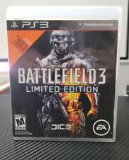 Usado, Battlefield 3 -- Edição Limitada (Sony PlayStation 3, 2011) Novo Na Caixa Completo comprar usado  Enviando para Brazil