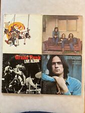 Lote de LPs de vinil ROCK 4 - Chicago - Crosby, Stills & Nash - Grand Funk - James Taylor, usado comprar usado  Enviando para Brazil