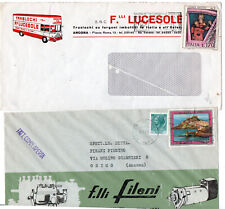 Ancona storia postale usato  Ancona