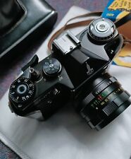 Câmera de Filme SLR 35 Testada ZENIT 11 Helios 44 58/2 M42 Câmeras Vintage Foto Ussr comprar usado  Enviando para Brazil