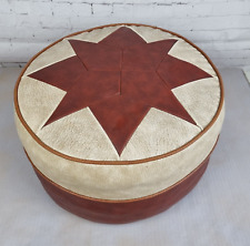 retro pouffe for sale  Shipping to Ireland