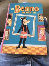 Beano book 1971 for sale  ASHTEAD
