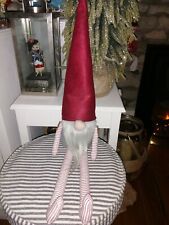 Christmas handmade gnome for sale  STAMFORD