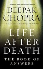 Life After Death: The Book of Answers by Chopra, Dr Deepak Paperback Book The segunda mano  Embacar hacia Argentina