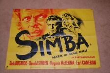 Simba 1955 original for sale  CROMER