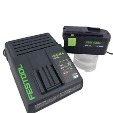 Festool battery charger for sale  Cleveland