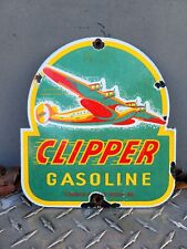Vintage clipper gasoline for sale  Shavertown