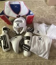 Taekwondo kit jr. for sale  MANCHESTER