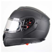 Capacete de neve elétrico modular Castle X Atom SV (preto fosco - grande), usado comprar usado  Enviando para Brazil