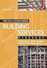 Building services handbook for sale  UK