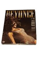 Beyoncé CD + DVD - I Am World Tour - Sony 2010 Muito bom estado, usado comprar usado  Enviando para Brazil