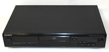 Used, Sony CDP-XE200 Black Good Sound CD Player Player Good Old School HiFi for sale  Shipping to South Africa