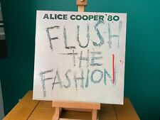 Alice cooper flush for sale  ROTHERHAM