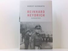 Reinhard heydrich biographie gebraucht kaufen  Berlin