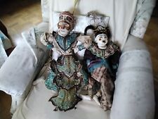 Marionetten puppen holz gebraucht kaufen  Unterschleißheim
