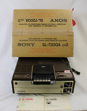 Sony betamax vcr for sale  Des Moines