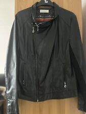 Desigual black leather for sale  FELTHAM