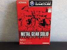 "metal gear solid the twin snakes" (Game Cube, 2004) do Japão comprar usado  Enviando para Brazil