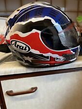 Aria motorcycle helmet for sale  OMAGH