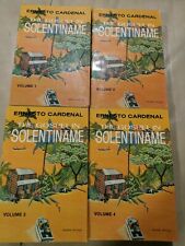 Usado, The Gospel In Solentiname, conjunto completo de 4 volumes comprar usado  Enviando para Brazil