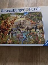 Ravensburger puzzle tiere gebraucht kaufen  Vlotho