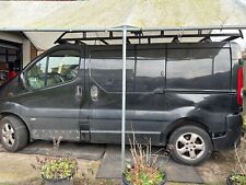 rhino roofrack vivaro for sale  READING