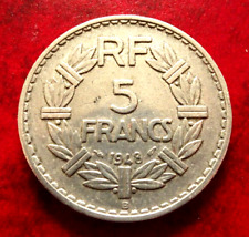 Francs 1948 fermé d'occasion  Poissy